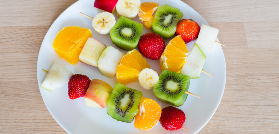 fruta