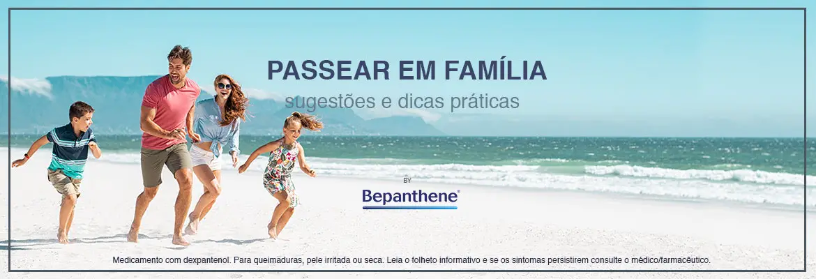 Passear em família