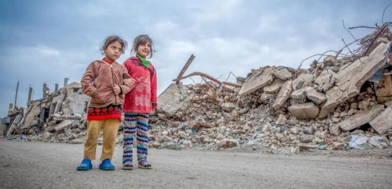 Papa Francisco e Unicef declaram mortes de crianças em Gaza inaceitáveis