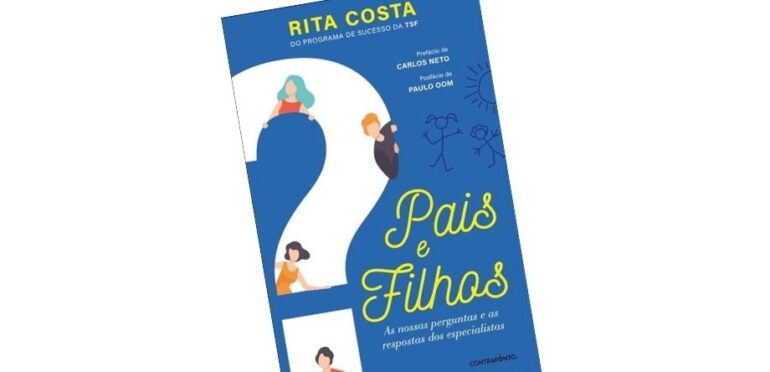 Pais e Filhos: as nossas perguntas e respostas dos especialistas – da rádio ao livro