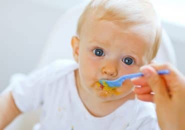 8 mitos da alimentação infantil