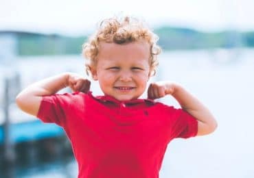 5 Formas de aumentar a imunidade das crianças