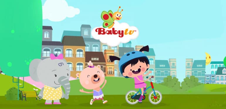 “A Pequena Lola” está de volta ao BabyTV: nova série estreia em outubro com aventuras na cidade