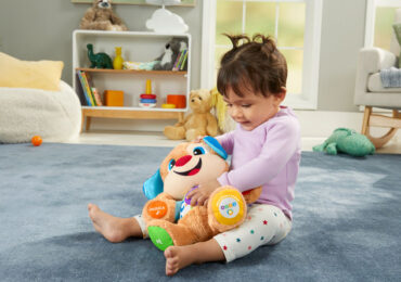 Tecnologia Inteligente: Fisher-Price inova com brinquedos que crescem com as crianças