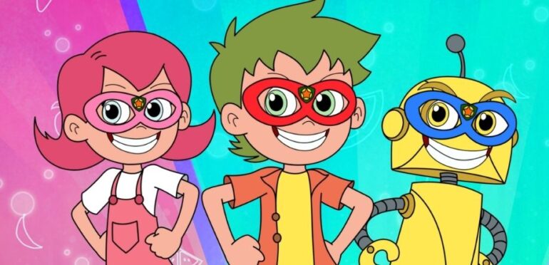 Heróis da Fruta chegam à televisão no Dia Mundial da Alimentação -  Mãe-Me-Quer