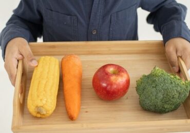 Saúde mental das crianças beneficia do consumo de frutas e vegetais