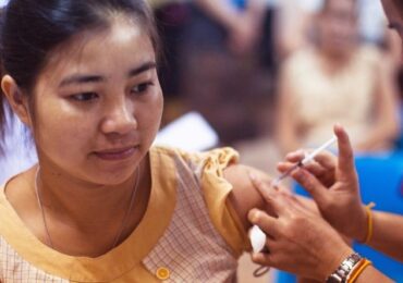 Vacinação mundial chegou a mais 4 milhões de crianças em 2022