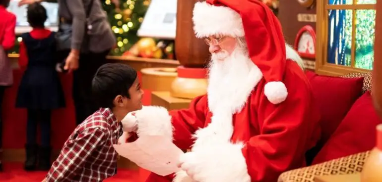 Onde levar os miúdos nas férias de Natal