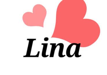 Significado nome Lina