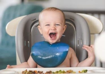 Métodos alternativos de introdução alimentar: dar autonomia ao bebé