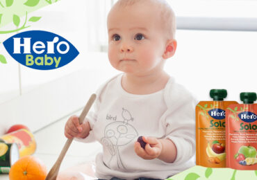 Hero Baby Solo: descomplicar alimentação infantil com soluções 100% biológicas
