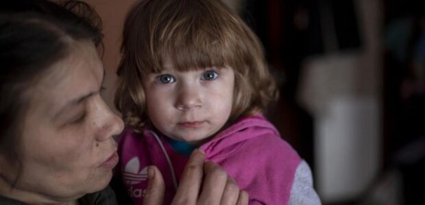 UNICEF alerta para para o aumento do número de crianças pobres devido à guerra e crise