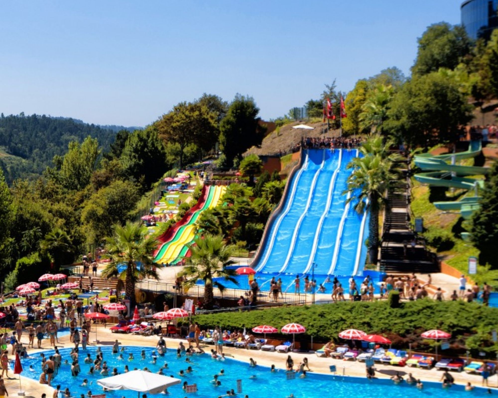 parques aquaticos