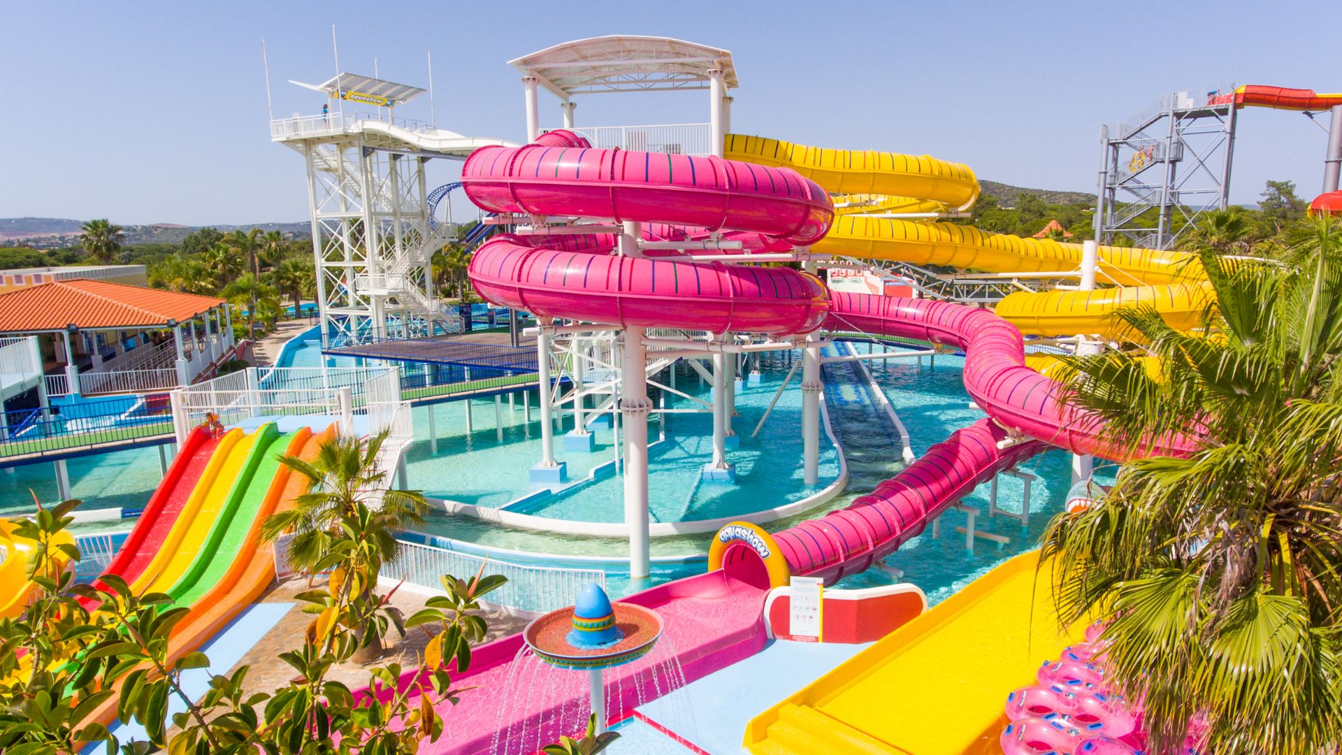 Os Melhores Parques Aqu ticos Do Algarve Os Melhores Parques Aqu ticos Do Algarve