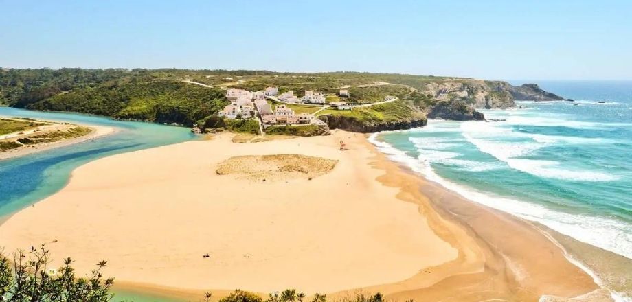 praia odeceixe