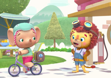 A Bicicleta do Mike: conheça a nova série da BabyTV