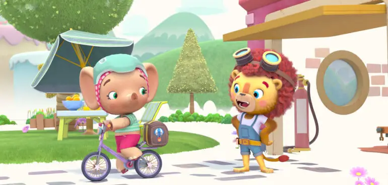 A Bicicleta do Mike: conheça a nova série da BabyTV