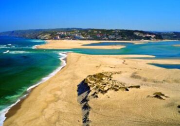 5 Praias para famílias no centro de Portugal