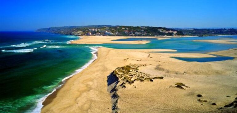 5 Praias para famílias no centro de Portugal