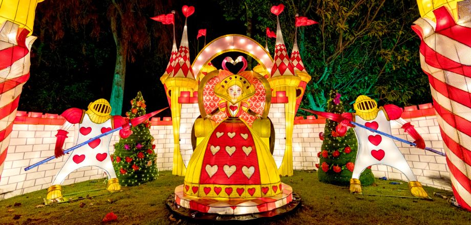 agenda_magical garden