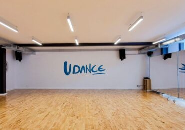 UDANCE: uma escola de dança para todas as idades