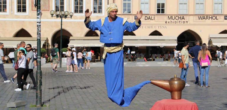 Praga: guia de viagem e dicas úteis