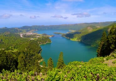 Ilha de São Miguel (Açores) com crianças: guia de viagem