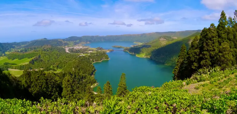 Ilha de São Miguel (Açores) com crianças: guia de viagem