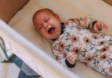 Há uma nova app para decifrar o choro do bebé