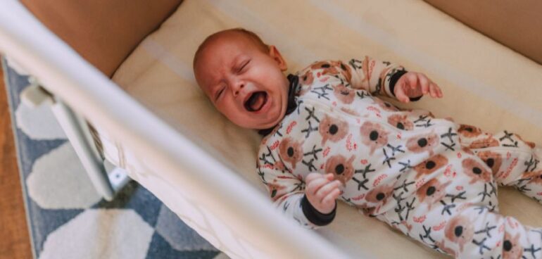 Há uma nova app para decifrar o choro do bebé