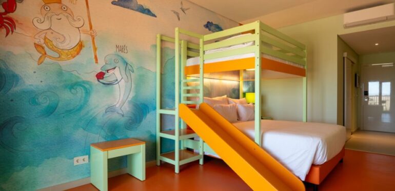 Conheça o hotel Vila Galé onde os adultos só entram se estiverem acompanhados por crianças
