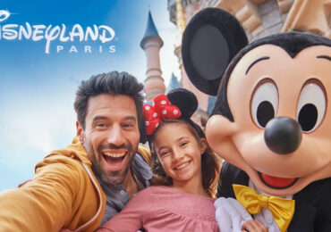 A Magia da Disneyland ® Paris já se encontra disponível para 2024!