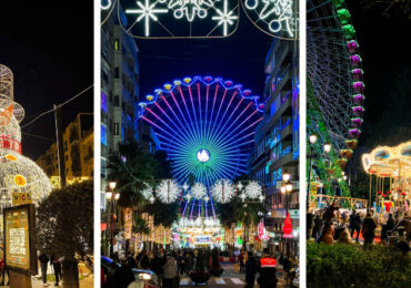 Mercado de Natal de Vigo: todas as dicas para preparar a viagem