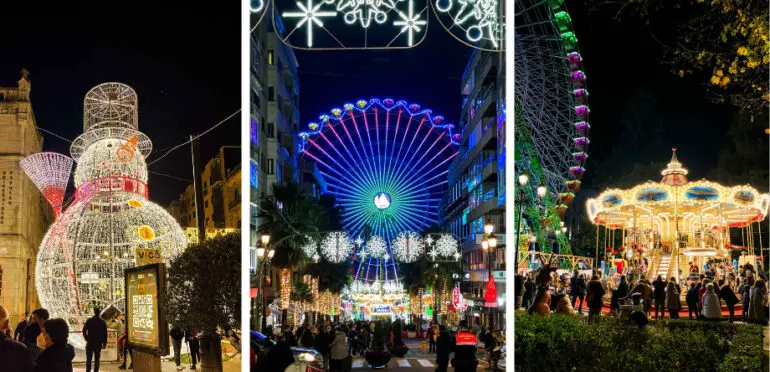 Mercado de Natal de Vigo: todas as dicas para preparar a viagem