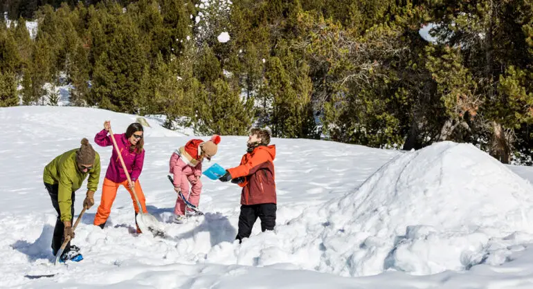 Férias na neve: Andorra, um destino de neve perfeito para famílias