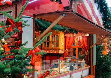 Mercados de Natal 2023: celebrar o espírito festivo com tradição