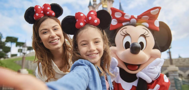 No verão a magia da Disneyland® Paris dura ainda mais!