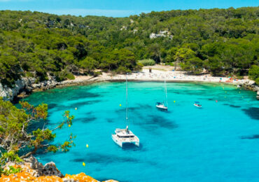 5 Hotéis em Menorca ideais para férias em família