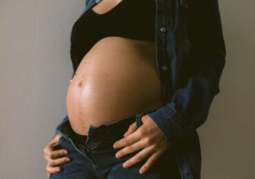 Estilo e confiança durante a gravidez e pós-parto