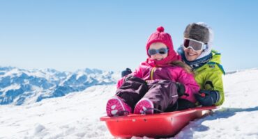 Sierra Nevada: aventuras e esqui na montanha