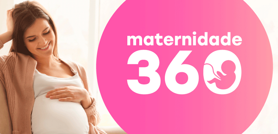 Maternidade 360: Novo projeto online e gratuito