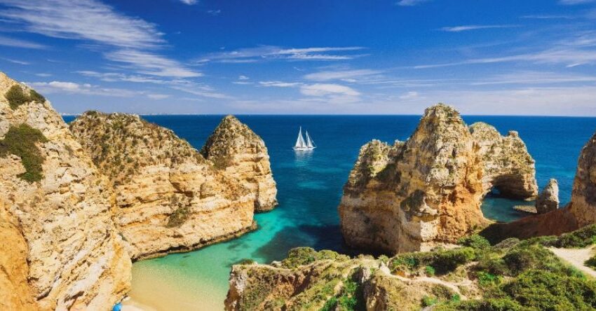 Algarve com crianças