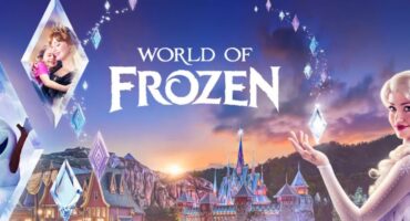 A Magia de Frozen chega ao Disney Adventure World em 2026