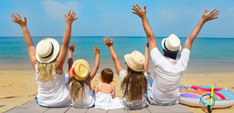 Algarve para famílias numerosas: 8 hotéis sem complicações