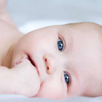 bebe As Primérias Férias do Bebé